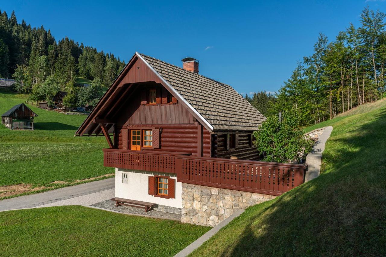 Chalet Ajda Bohinj Exterior photo