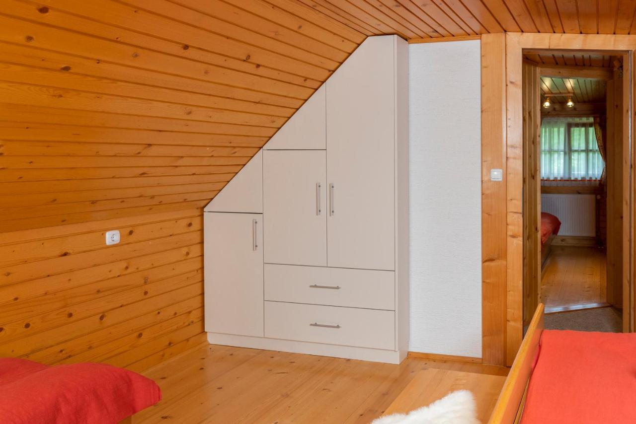 Chalet Ajda Bohinj Exterior photo