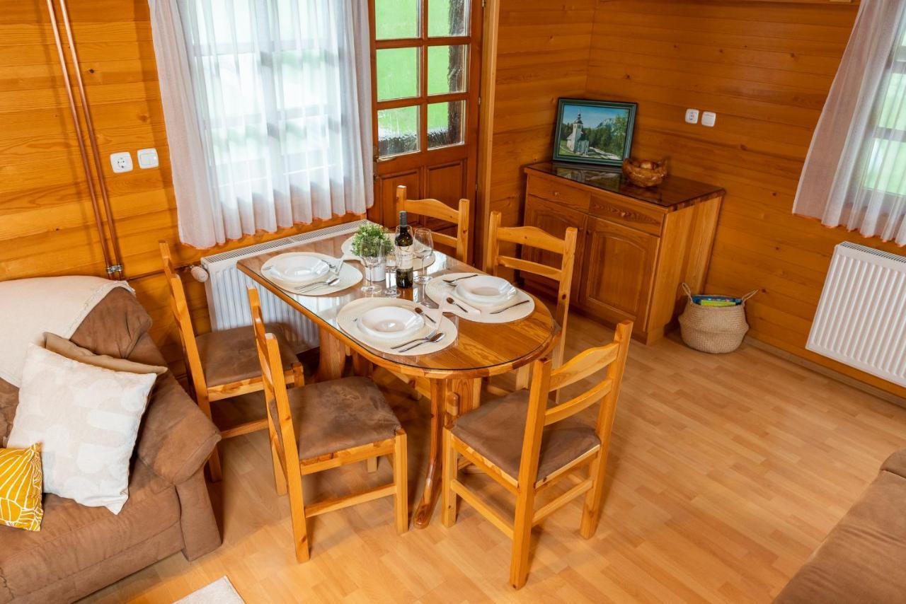 Chalet Ajda Bohinj Exterior photo