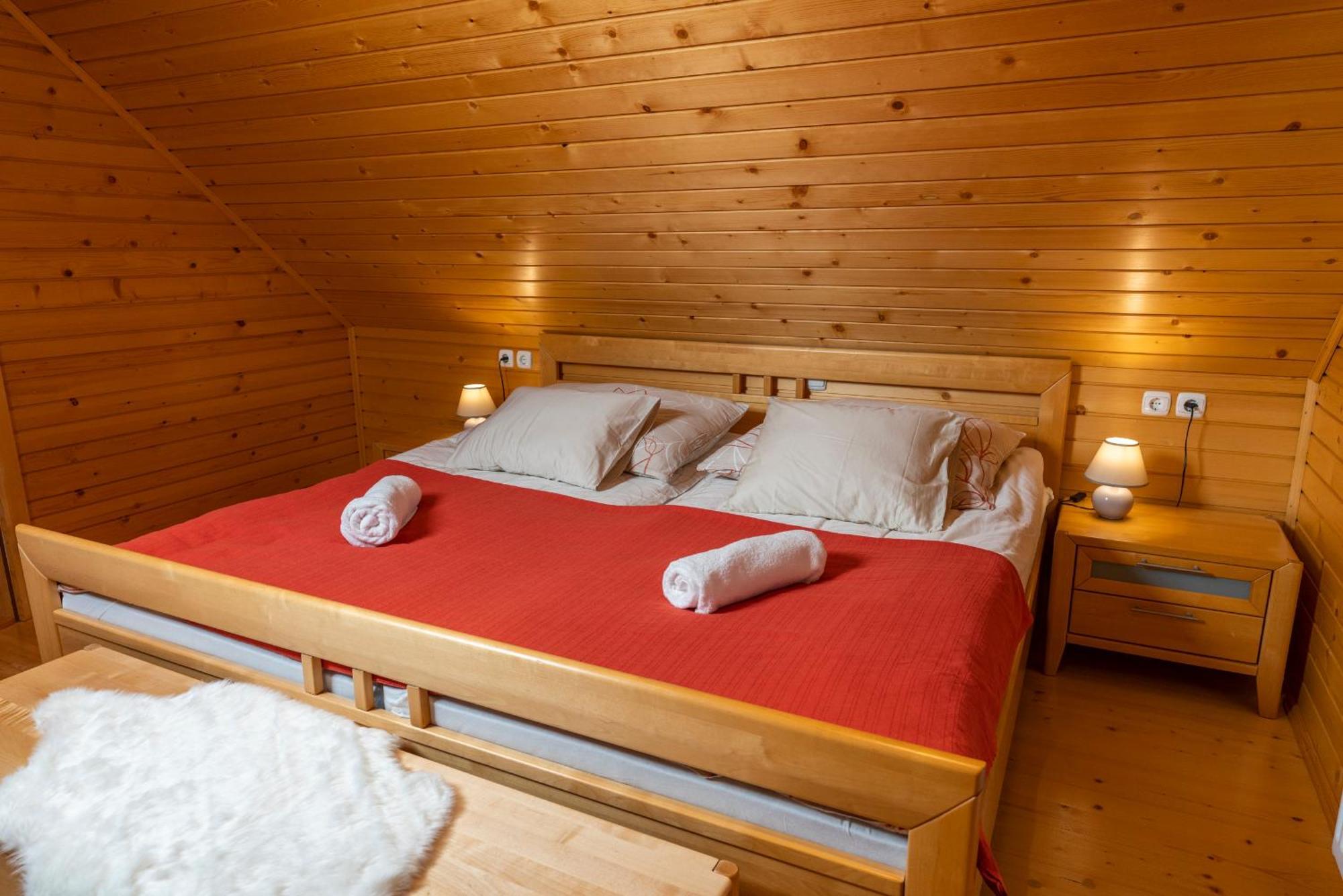 Chalet Ajda Bohinj Exterior photo