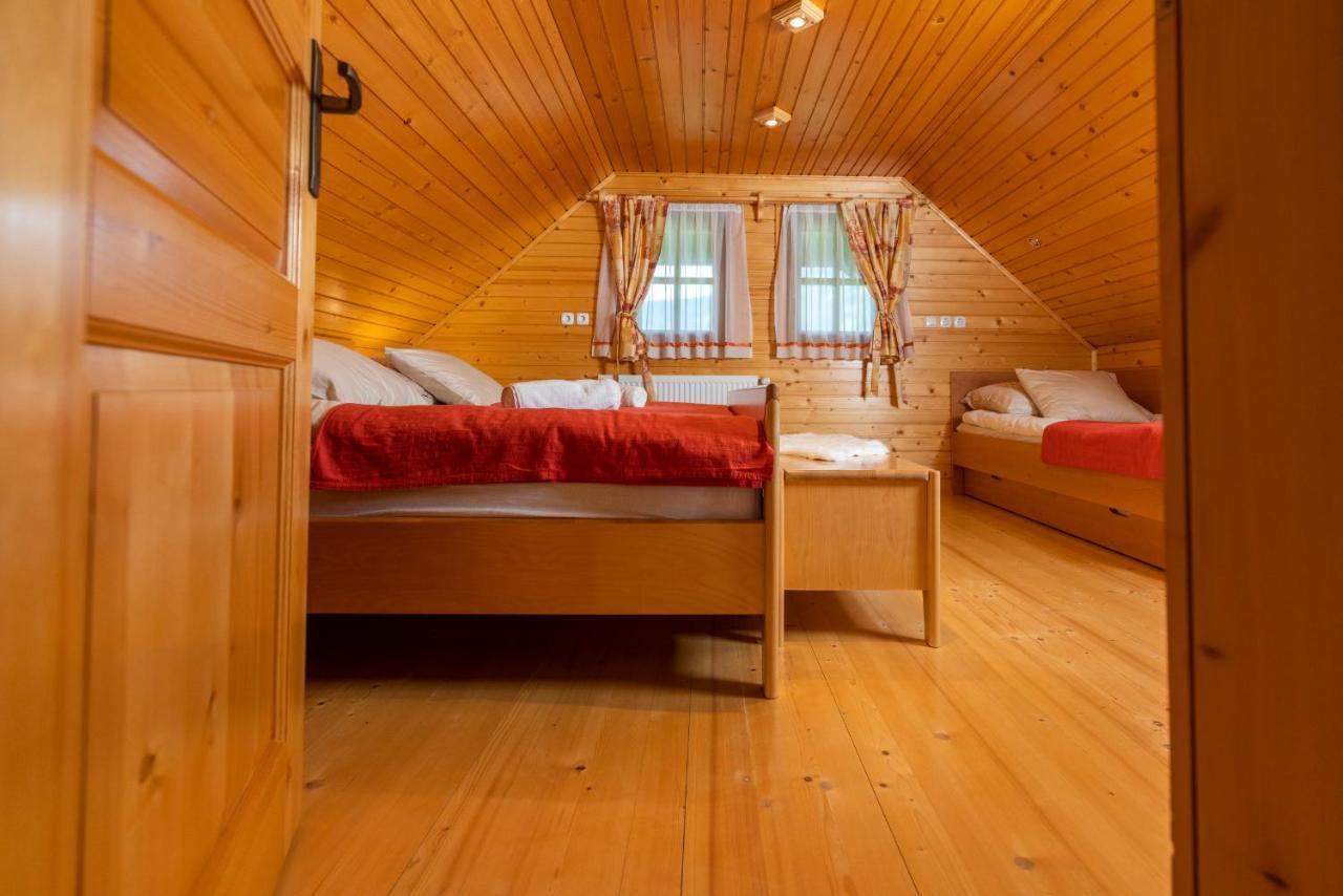Chalet Ajda Bohinj Exterior photo